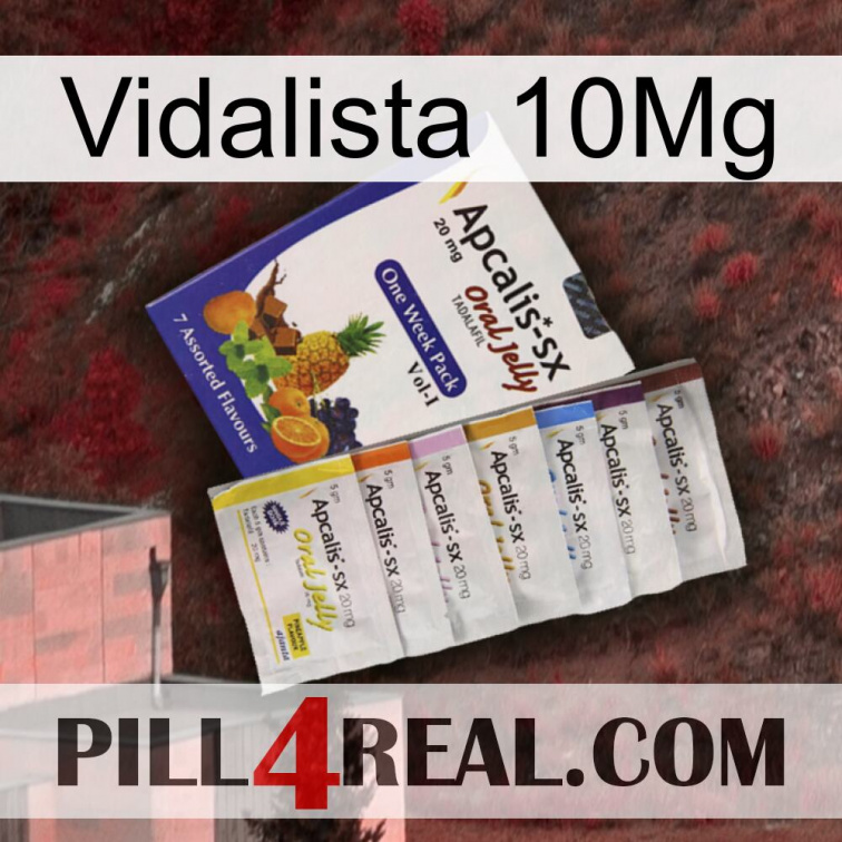 Vidalista 10Mg 11
